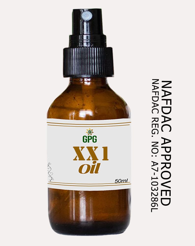 XX1 OIL
