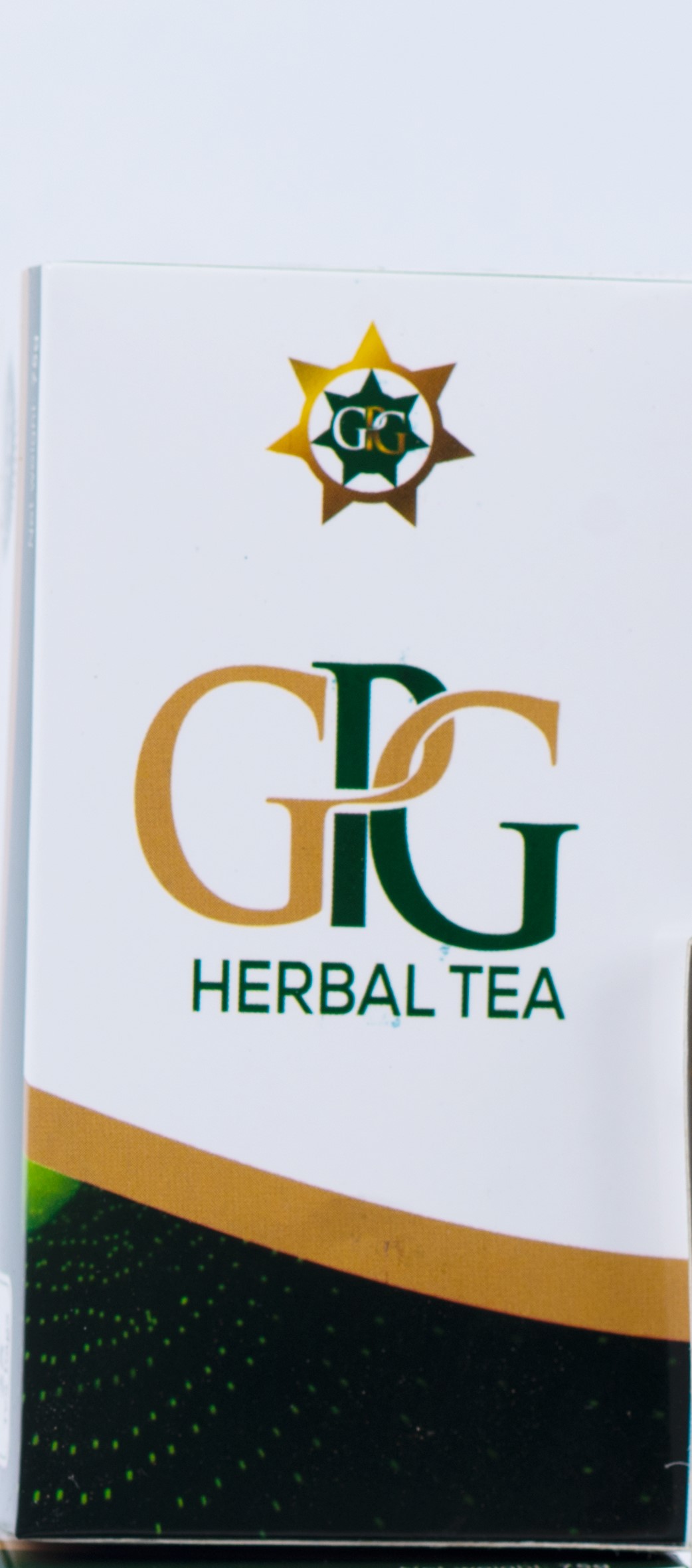 GPG HERBAL TEA  (wonder tea)